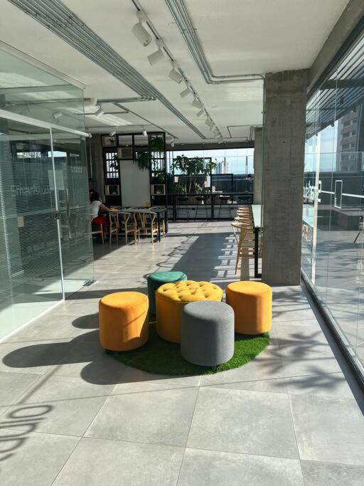 Estudio En La Zona Mas Bonita De Santa Cruz Санта-Крус-де-ла-Сьерра Экстерьер фото