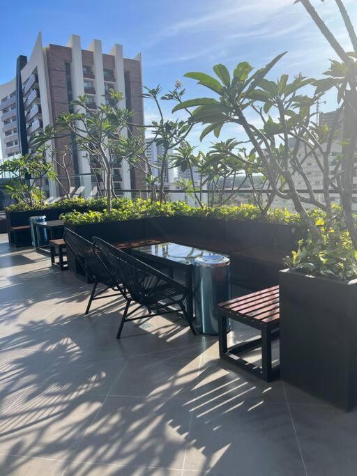 Estudio En La Zona Mas Bonita De Santa Cruz Санта-Крус-де-ла-Сьерра Экстерьер фото