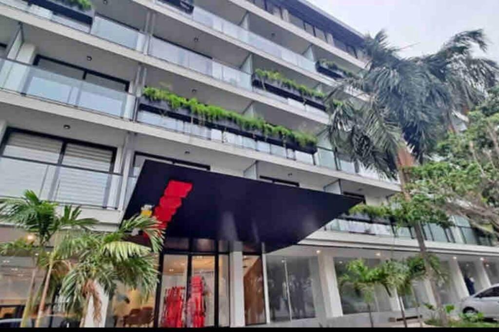 Estudio En La Zona Mas Bonita De Santa Cruz Санта-Крус-де-ла-Сьерра Экстерьер фото
