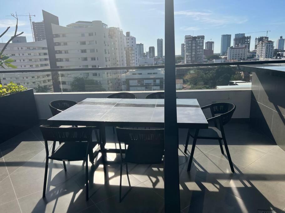 Estudio En La Zona Mas Bonita De Santa Cruz Санта-Крус-де-ла-Сьерра Экстерьер фото